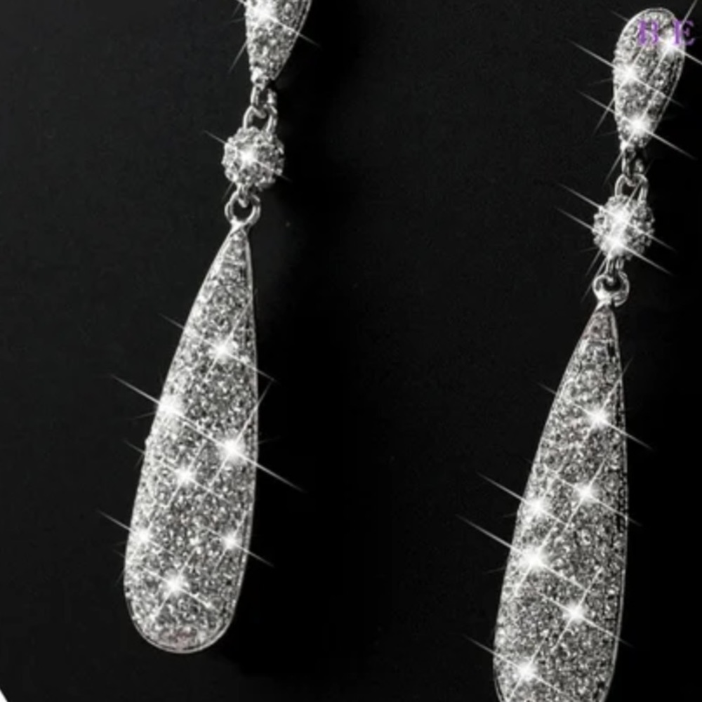 🎀💧 Water Drop Shaped Earrings❗️❗️💧